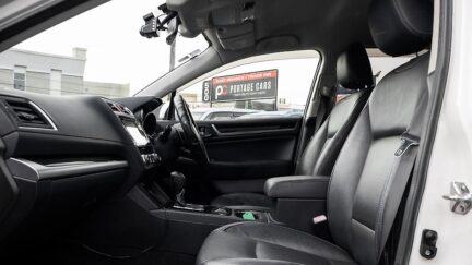 2015 Subaru Outback Limited AWD Leather package image 341604