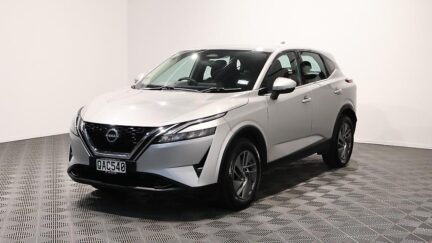 2023 Nissan Qashqai ST 1.3PT/6CVT image 343676