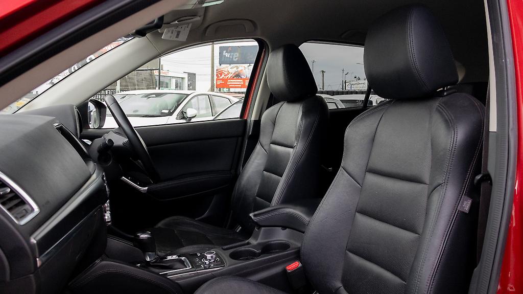 2016 Mazda CX-5 25S  Leather package image 342943