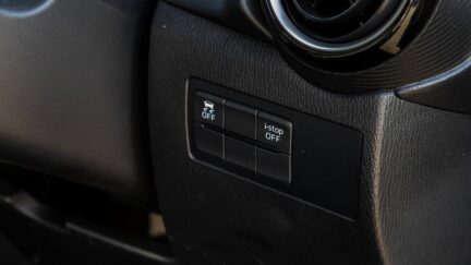 2015 Mazda Demio 13S 6AT Push start image 345682
