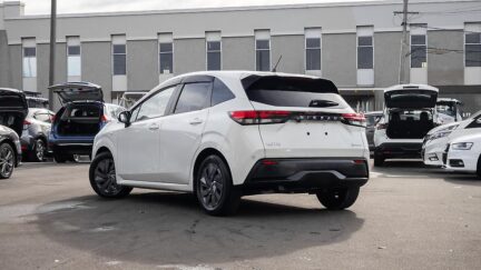 2022 Nissan Note Model S Newshape Hybrid E Power image 342566