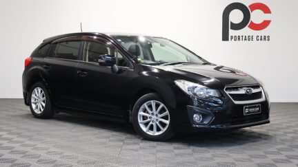2012 Subaru Impreza Sport 2.0i Eyesight AWD image 344922