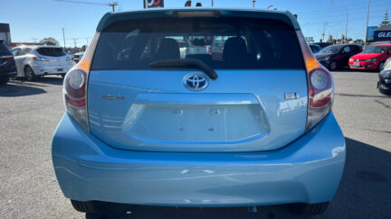 2013 Toyota Aqua S Model image 341193