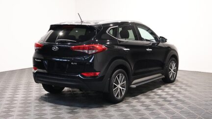 2016 Hyundai Tucson GDI ELITE 2.0P/6AT/S image 343637