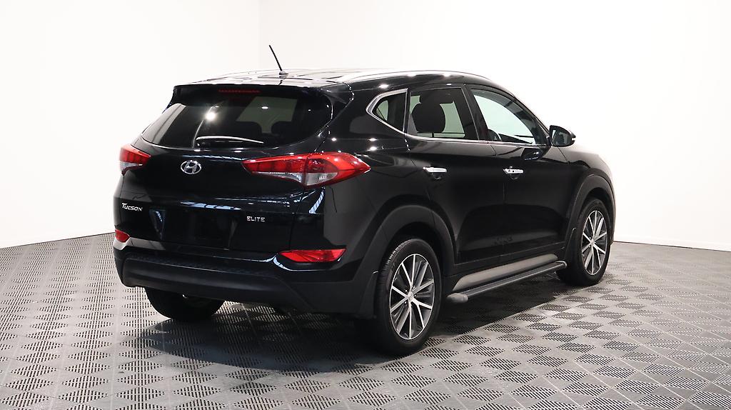 2016 Hyundai Tucson GDI ELITE 2.0P/6AT/S image 343637