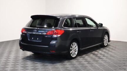 2012 Subaru Legacy 2.5i Eyesight S-Package AWD image 342651