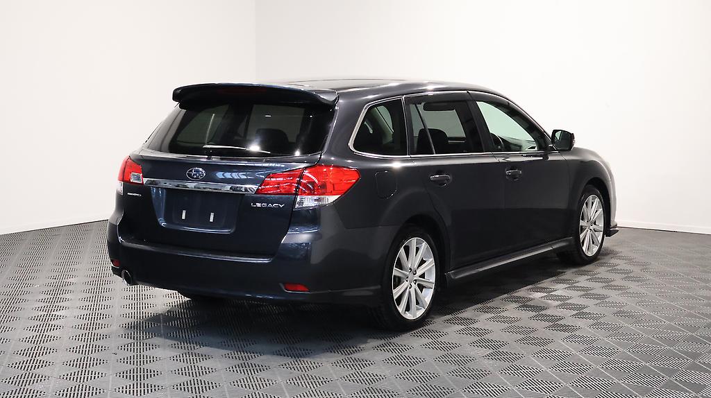 2012 Subaru Legacy 2.5i Eyesight S-Package AWD image 342651