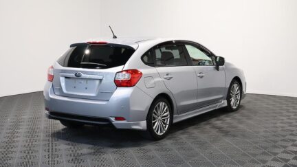 2013 Subaru Impreza Sport 2.0i-S Eyesight AWD image 341909
