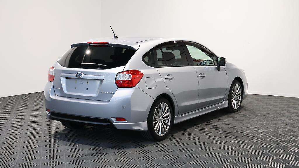 2013 Subaru Impreza Sport 2.0i-S Eyesight AWD image 341909
