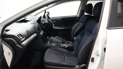 2015 Subaru Impreza Cruise Control + Half Leather Seats image 343471