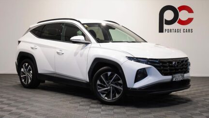 2023 Hyundai Tucson 1.6T ELITE 2WD 1.6PT image 346208