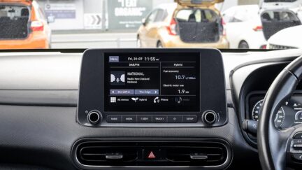 2023 Hyundai Kona 1.6 HYBRID 1.6PH NZ NEW image 346249