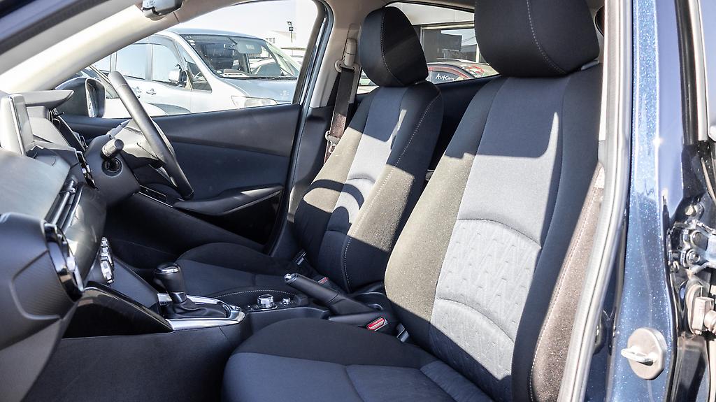 2015 Mazda Demio 13S 6AT Push start image 345683