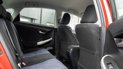 2014 Toyota Prius Model S Push start image 341664