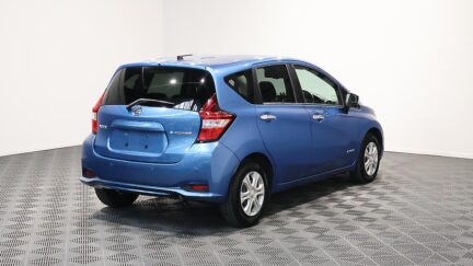 2017 Nissan Note X image 343921