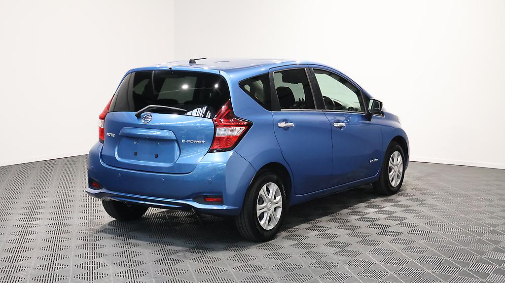 2017 Nissan Note X image 343921