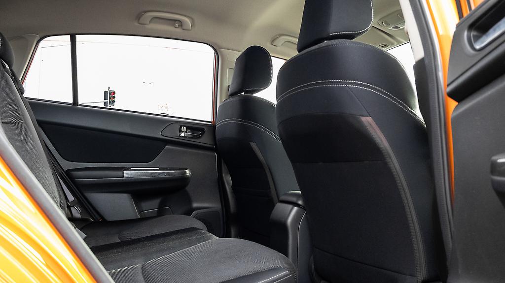 2013 Subaru XV 2.0i- AWD Sports image 342505