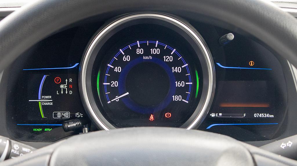 2013 Honda Fit F-Package Push start image 356803