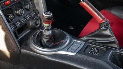 2012 Toyota 86 GT 86 6 Spd Manual, Push start image 342878