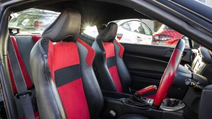 2012 Toyota 86 GT 86 6 Spd Manual, Push start image 342873