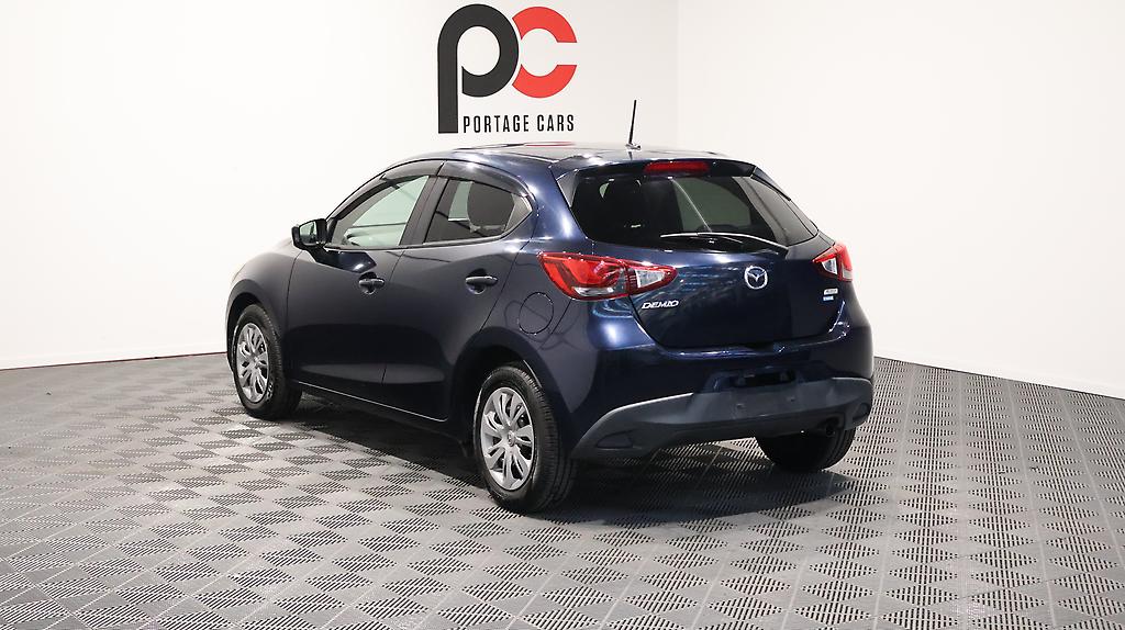 2015 Mazda Demio 13S image 341254