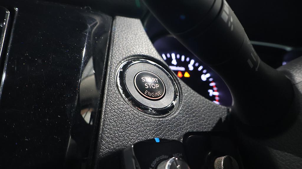 2014 Nissan X-trail 20X Emergency Break Package image 345535