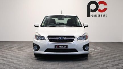 2013 Subaru Impreza Sport 2.0i Eyesight AWD image 343962