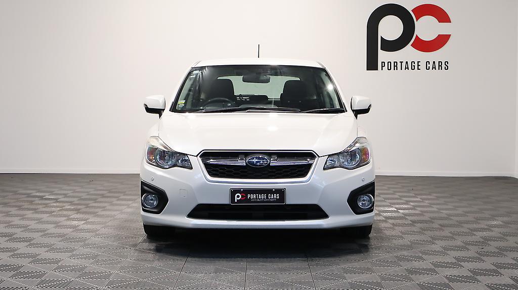 2013 Subaru Impreza Sport 2.0i Eyesight AWD image 343962