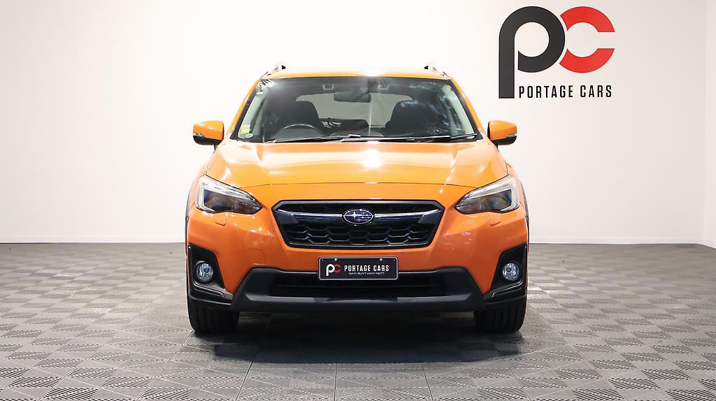 2017 Subaru XV 2.0i-S Eyesight AWD New Shape image 343939