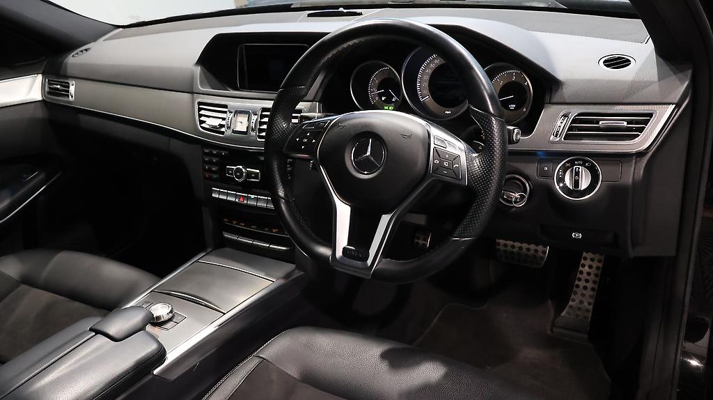 2014 Mercedes-benz E350 AMG image 342428