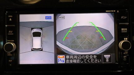 2018 Nissan Note E-Power X image 345487