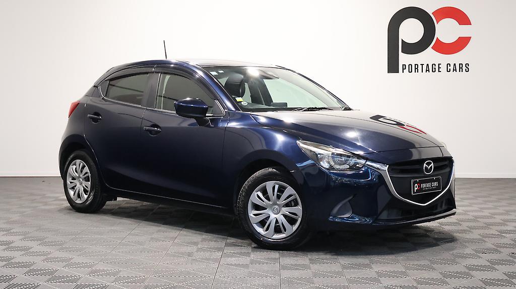 2015 Mazda Demio 13S image 341250