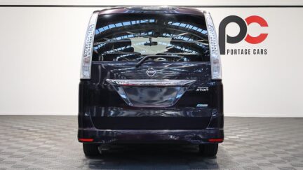 2013 Nissan Serena Highway Star S Hybrid image 346128
