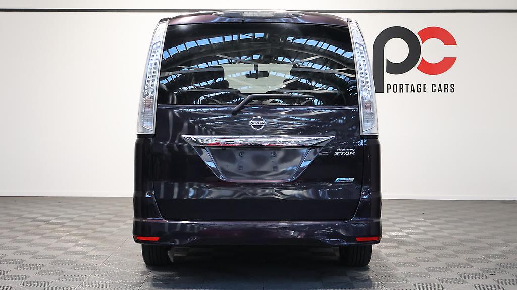 2013 Nissan Serena Highway Star S Hybrid image 346128