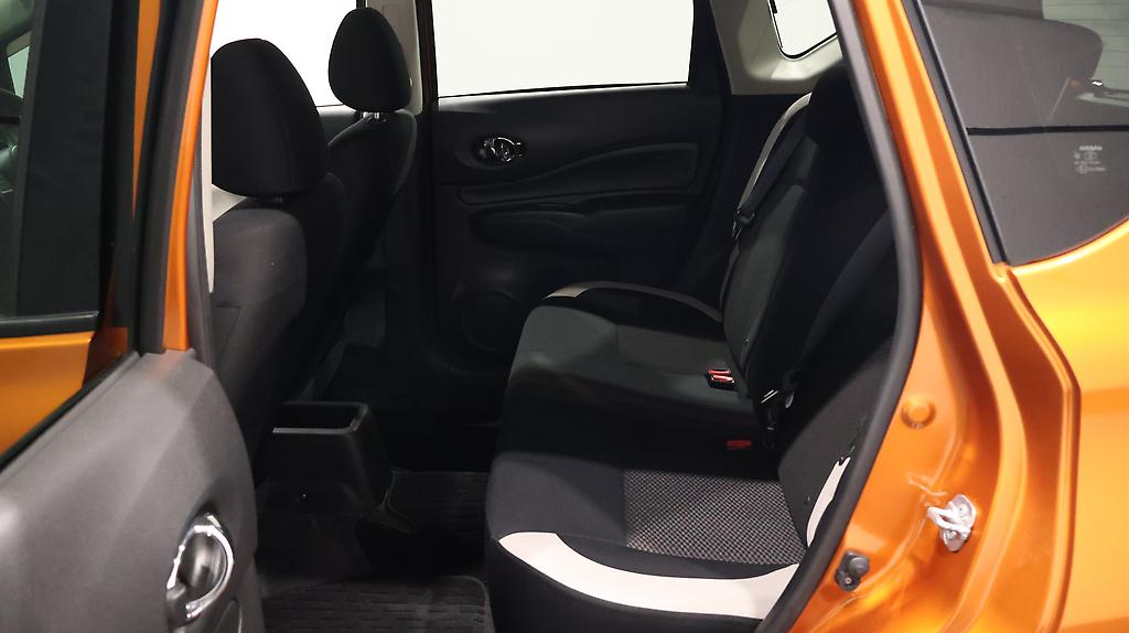 2017 Nissan Note E Power X image 344863