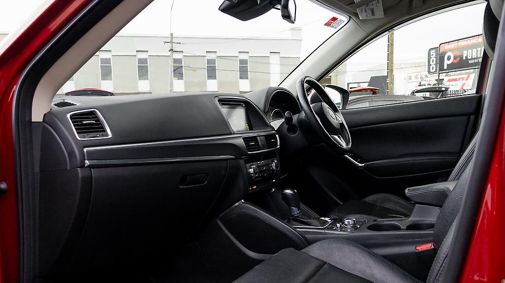 2016 Mazda CX-5 25S  Leather package image 342945