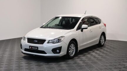2012 Subaru Impreza Sport 1.6i-L image 342376