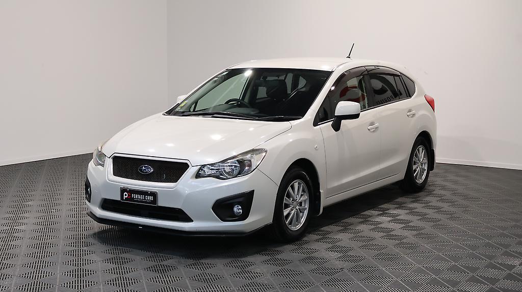 2012 Subaru Impreza Sport 1.6i-L image 342376
