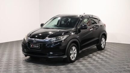 2015 Honda Vezel Hybrid Hybrid X Navi Special Package image 344409