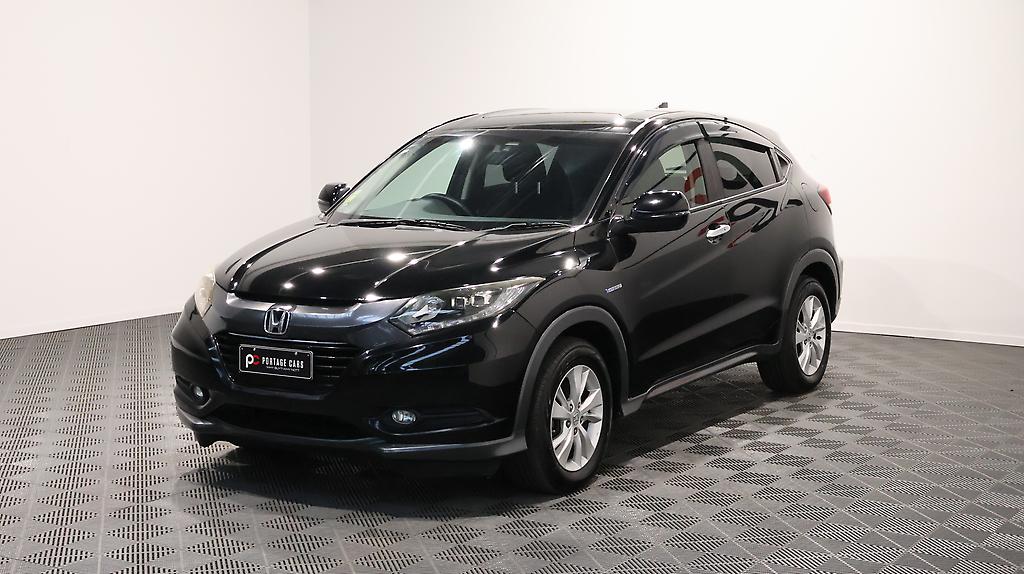 2015 Honda Vezel Hybrid Hybrid X Navi Special Package image 344409