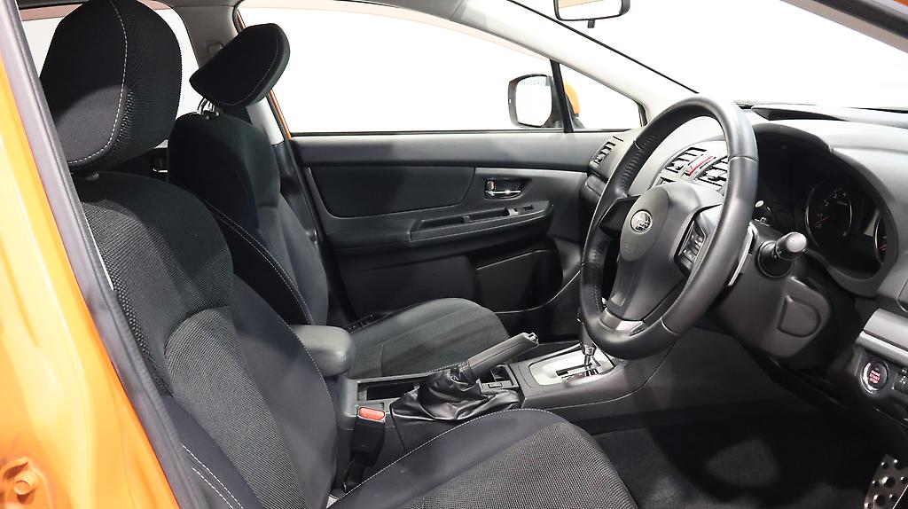 2012 Subaru XV 2.0i-L Eyesight AWD image 345440