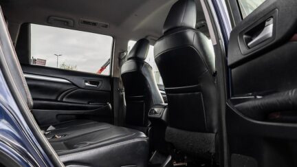 2016 Toyota Highlander GXL 3.5P/4WD/6AT/SW/ NZ NEW image 342589