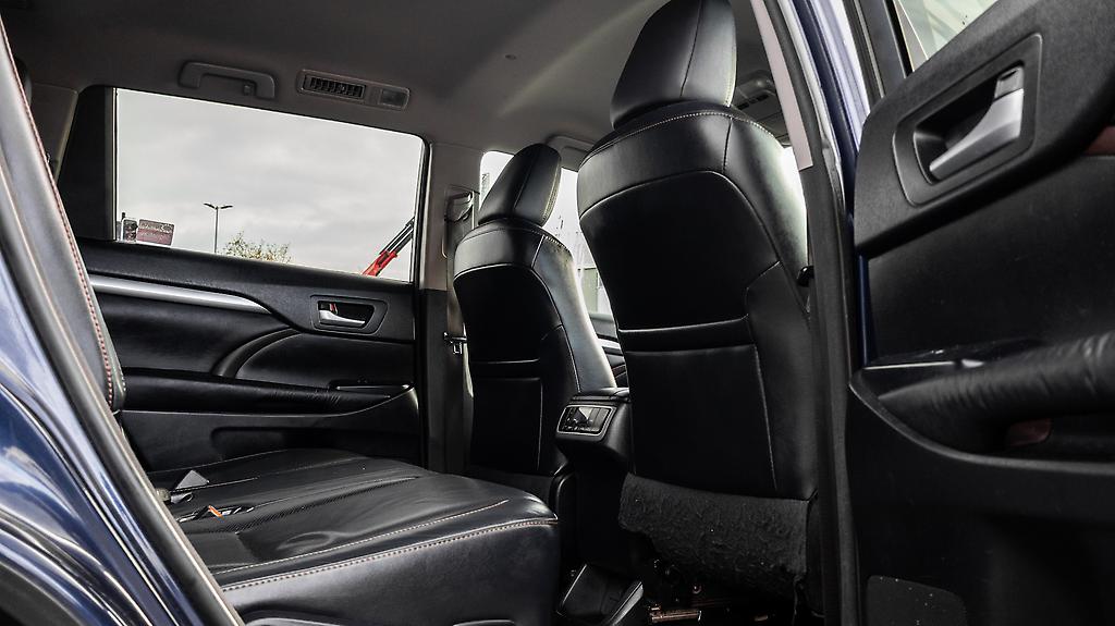 2016 Toyota Highlander GXL 3.5P/4WD/6AT/SW/ NZ NEW image 342589