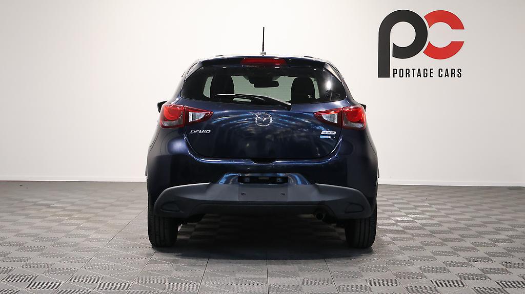 2015 Mazda Demio 13S image 341256