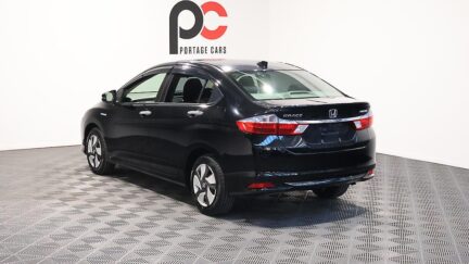 2014 Honda Grace Hybrid L X image 345817