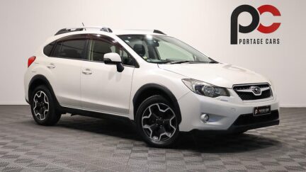 2013 Subaru XV 2.0i-L Eyesight AWD image 344452