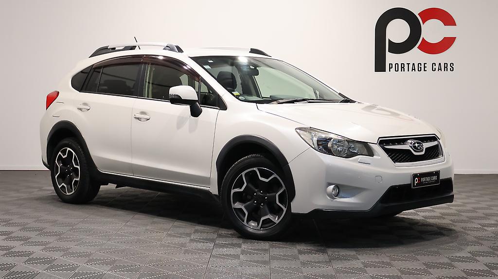 2013 Subaru XV 2.0i-L Eyesight AWD image 344451
