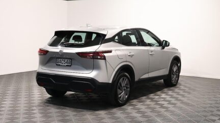 2023 Nissan Qashqai ST 1.3PT/6CVT image 343680