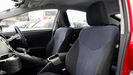 2014 Toyota Prius Model S Push start image 341661