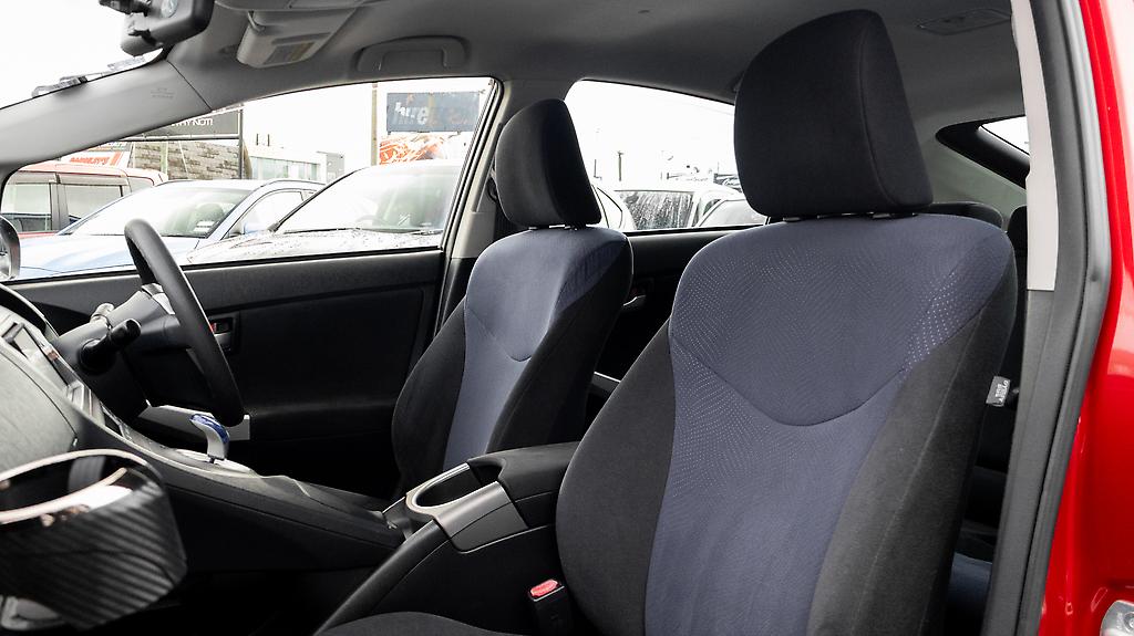 2014 Toyota Prius Model S Push start image 341661